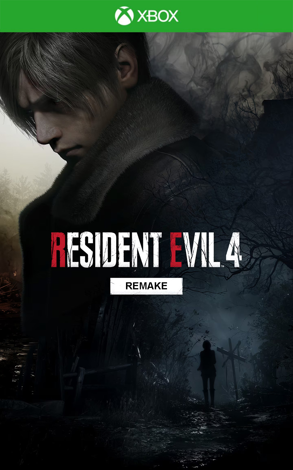 بازی RESIDENT EVIL 4: REMAKE - XBOX